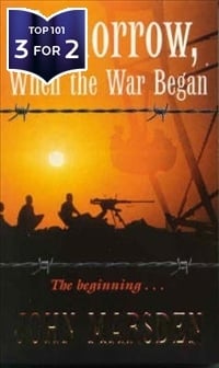 Tomorrow When The War Began Book 1 Summary