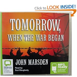 Tomorrow When The War Began Characters Book