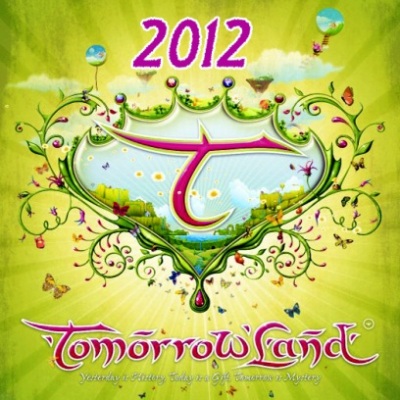 Tomorrowland 2012 Avicii Full Set