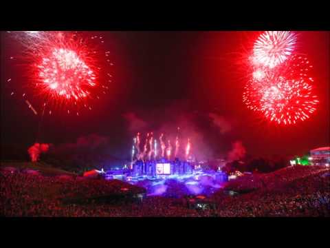 Tomorrowland 2012 Avicii Set