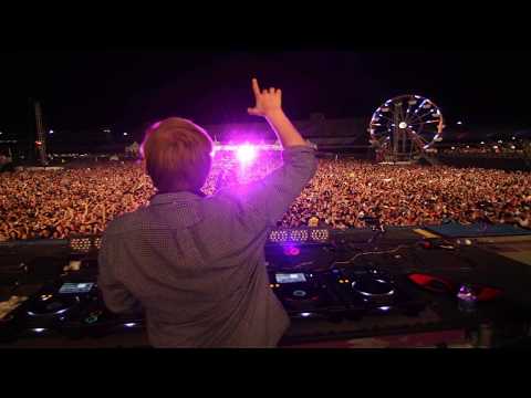 Tomorrowland 2012 Avicii Set List