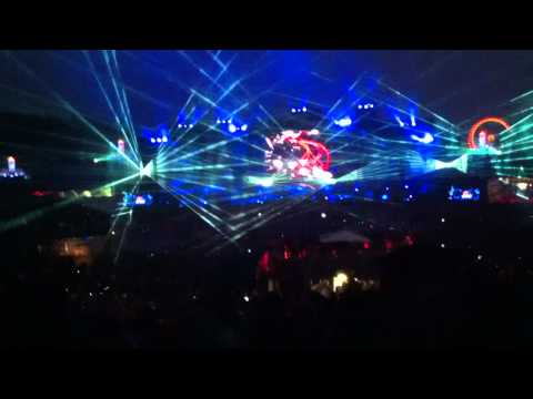 Tomorrowland 2012 Avicii Songs