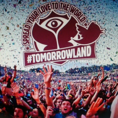 Tomorrowland 2013 Dates Belgium