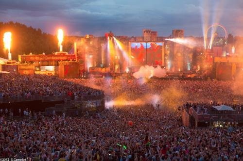 Tomorrowland 2013 Dates Belgium