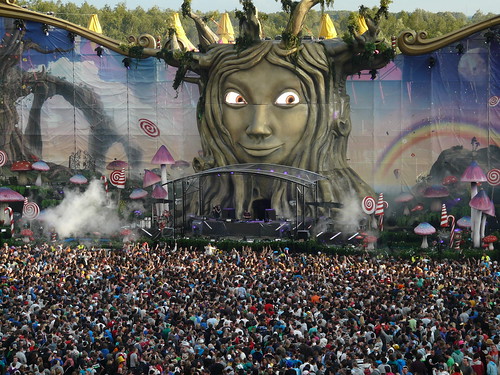 Tomorrowland 2013 Tickets Cost