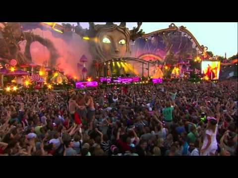 Tomorrowland Festival 2012 Youtube