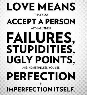 True Meaning Of Love Quotes