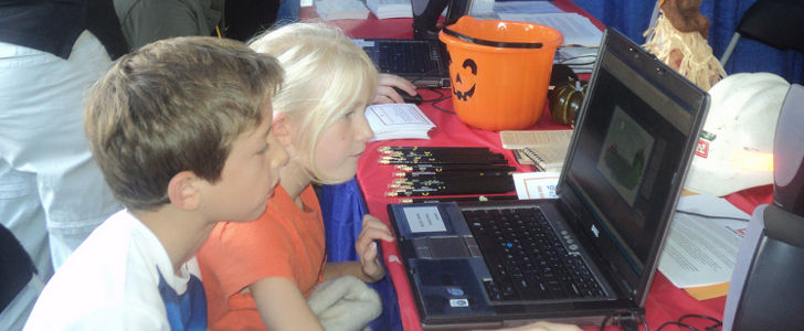 Tudor Children Playing Games