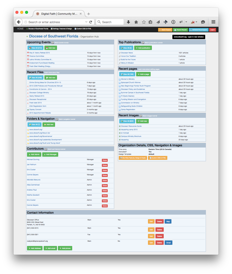 Video Content Management System Open Source