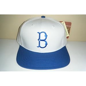 Vintage Dodgers Hat