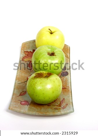 What Are The Red And Yellow Apples Called