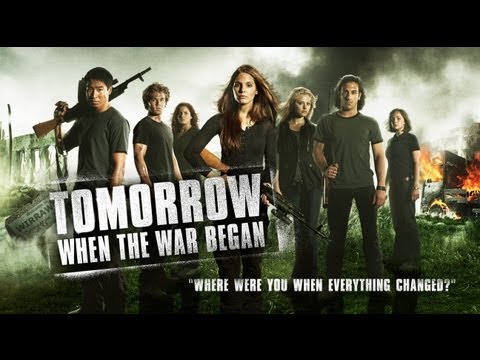 Will There Be A Tomorrow When The War Began 2 Movie