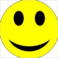 Yellow Smiley Face Images