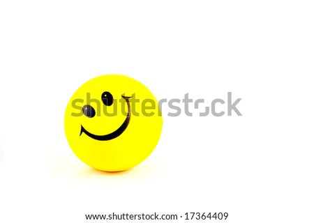 Yellow Smiley Face Images