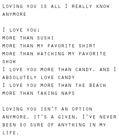 You Dont Love Me Anymore Quotes