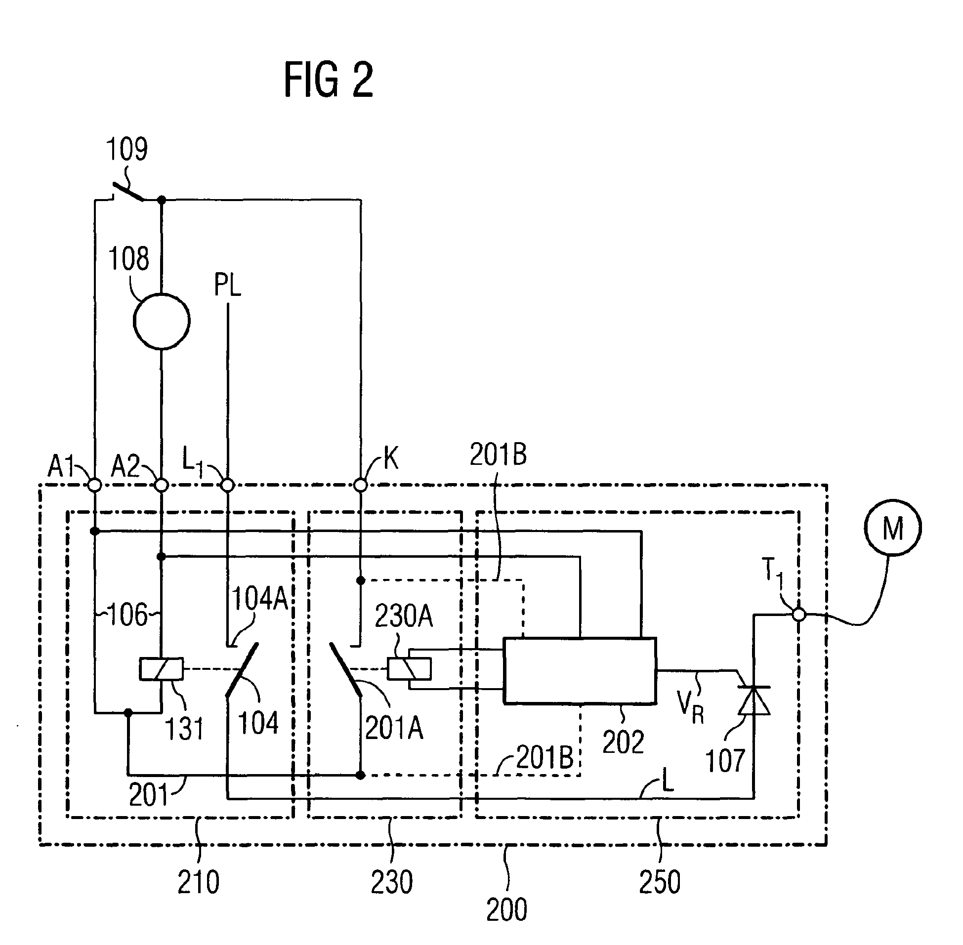 3 Phase Contactor Relay