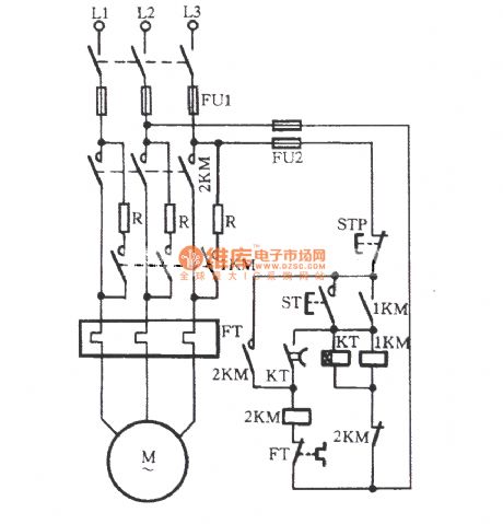 3 Phase Contactor Relay