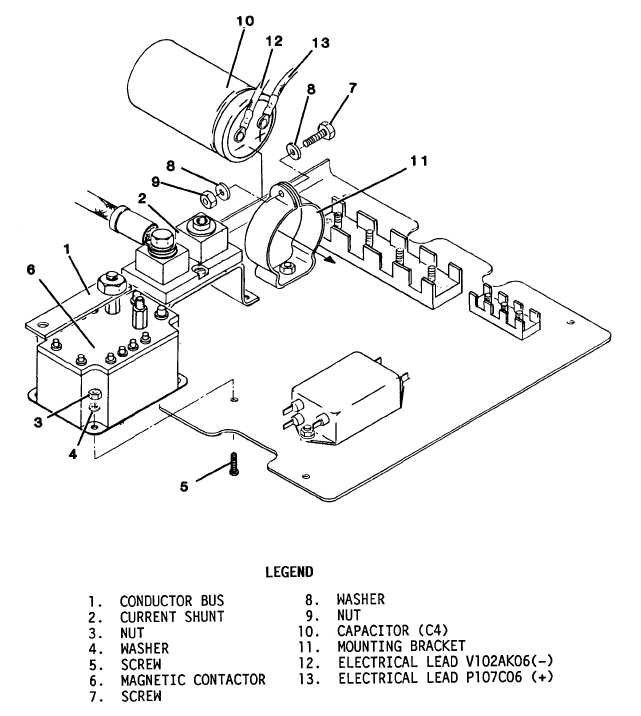 3 Phase Contactor Relay