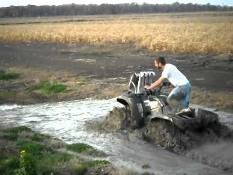 32 Inch Black Mamba Atv Tires