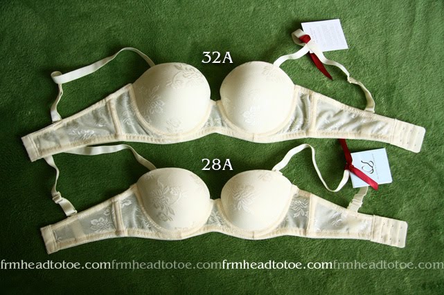 32aa Breast Size Photos