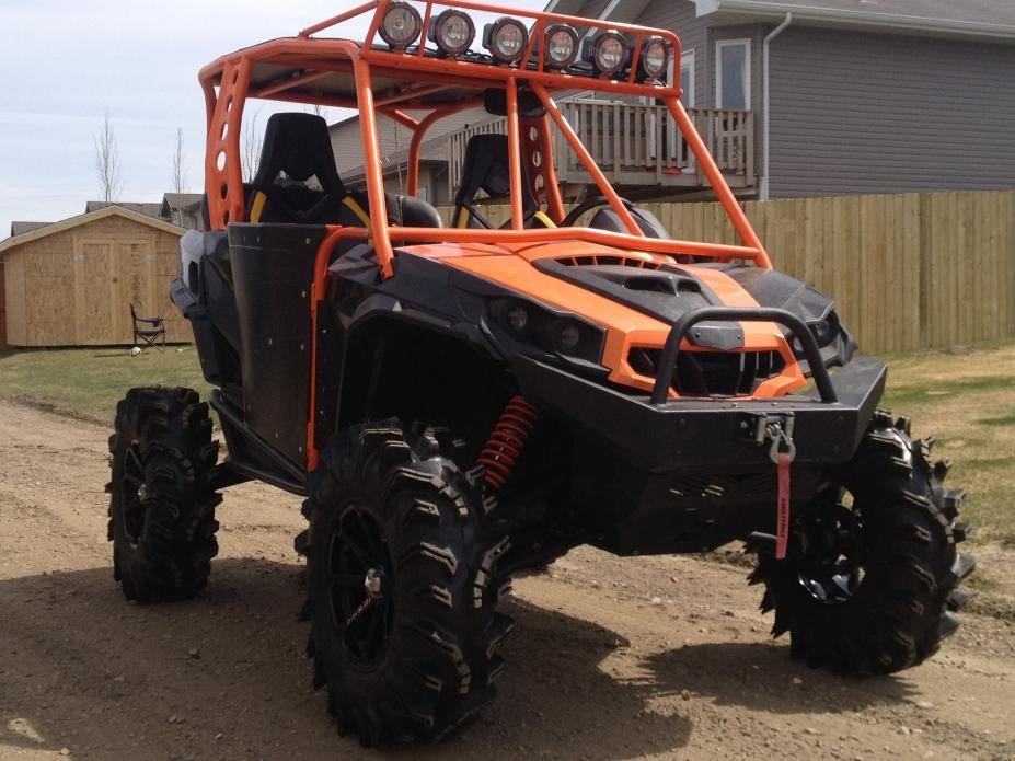 33 Inch Terminator Atv Tires