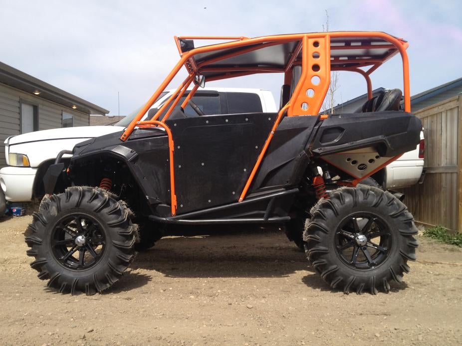 33 Inch Terminator Atv Tires