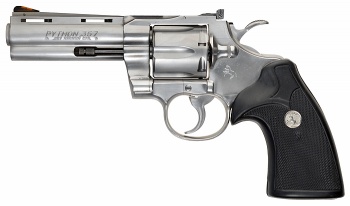 357 Colt Python Revolver