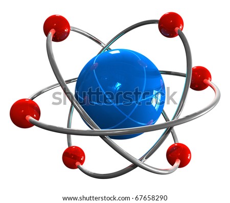 3d Atom Model Project Ideas