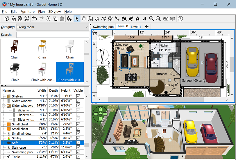 3d Home Design Software