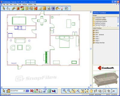 3d Home Design Software Free Download Full Version