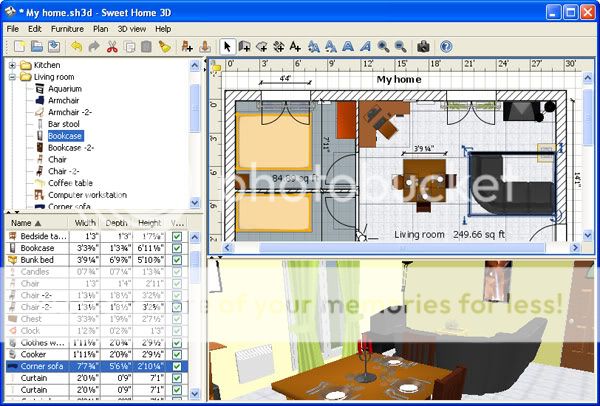 3d Home Design Software Free Mac