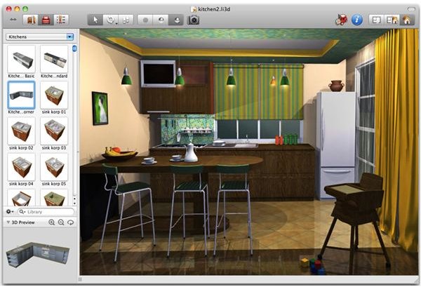 3d Home Design Software Freeware