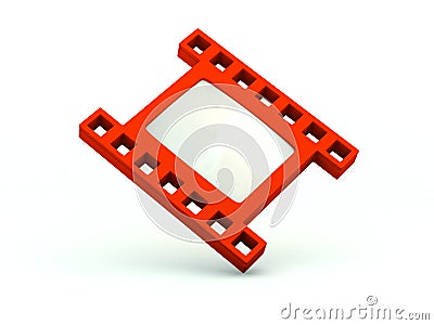 3d Movies Icon