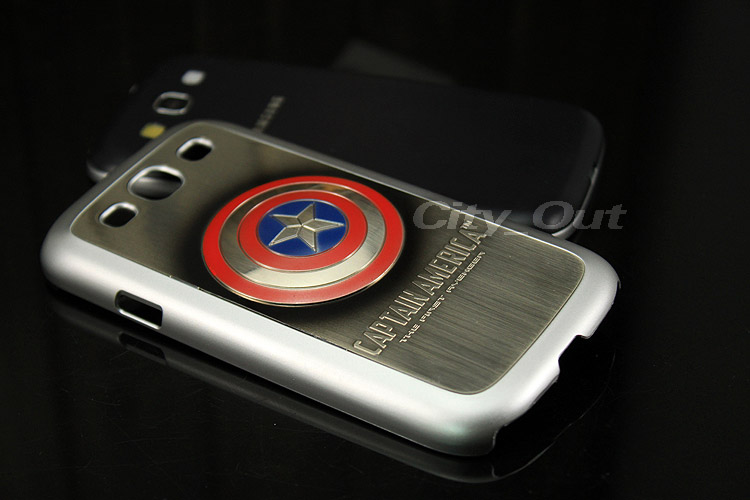 3d Phone Cases For Galaxy S3