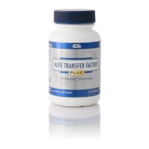 4 Life Transfer Factor Plus