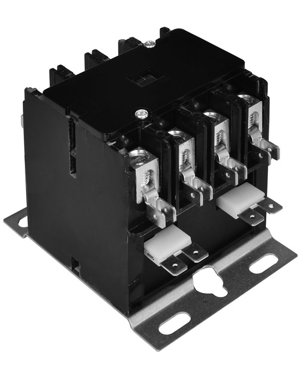 4 Pole Contactor Wiring Diagram