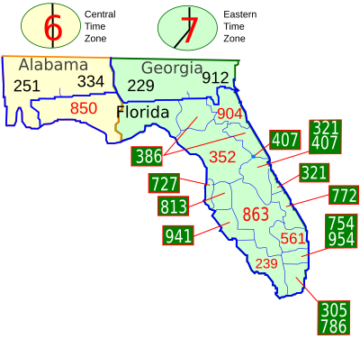 404 Area Code Current Time