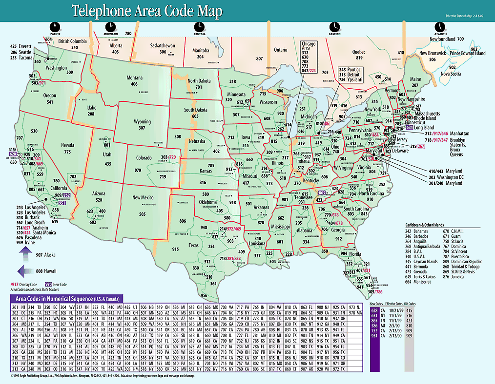 404 Area Code Time Zone