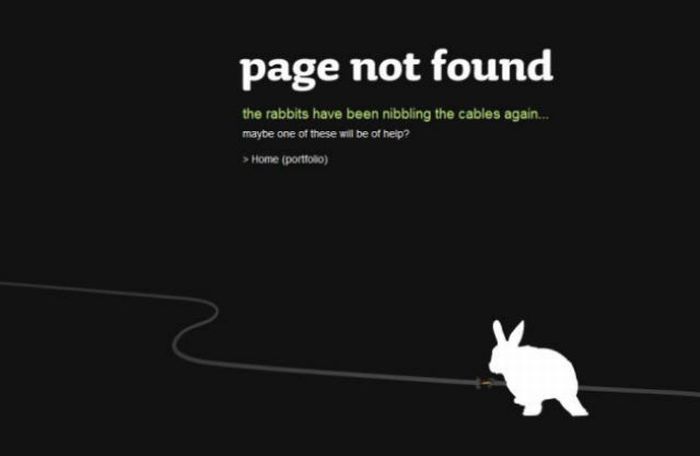 404 Error Images