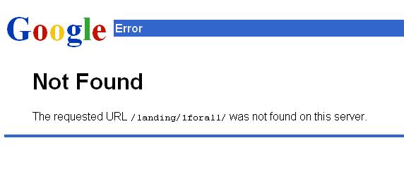 404 Not Found Error Godaddy