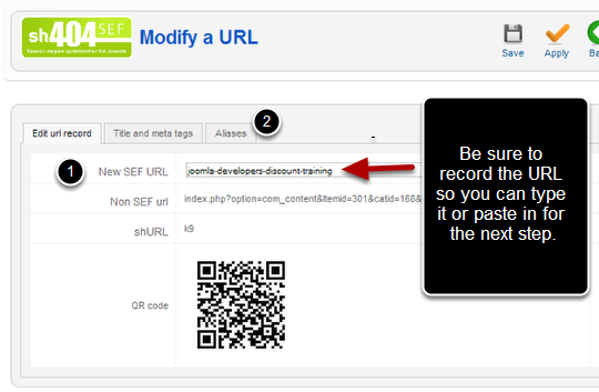 404 Not Found Error Joomla