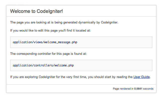 404 Page Not Found Codeigniter Controller