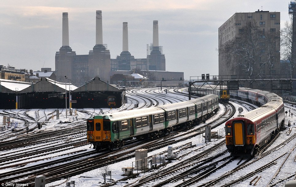 5 Day Weather Forecast London And South East