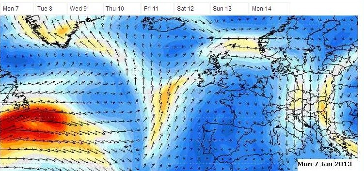 5 Day Weather Forecast London Metcheck