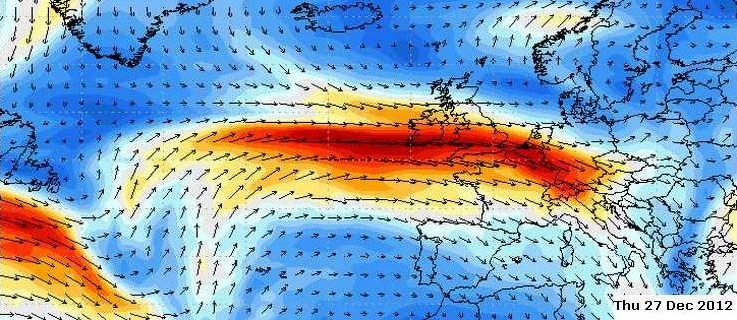 5 Day Weather Forecast London Metcheck