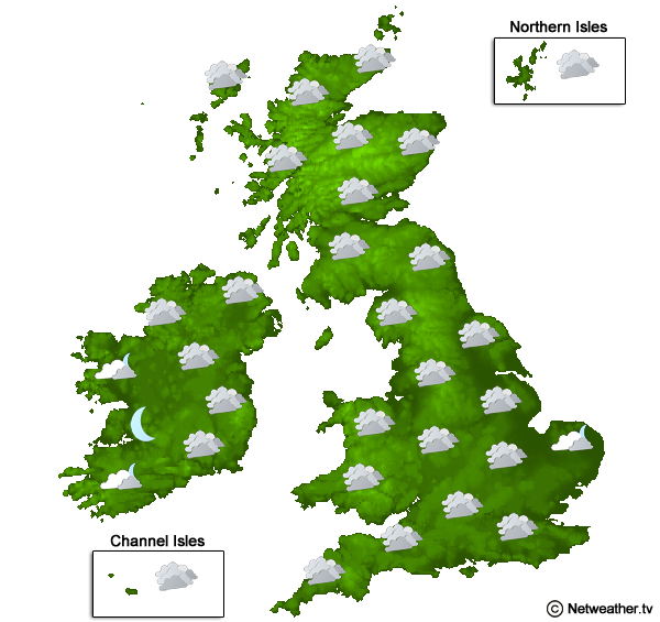 5 Day Weather Forecast London Metcheck