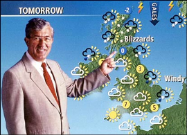 5 Day Weather Forecast Uk Bbc