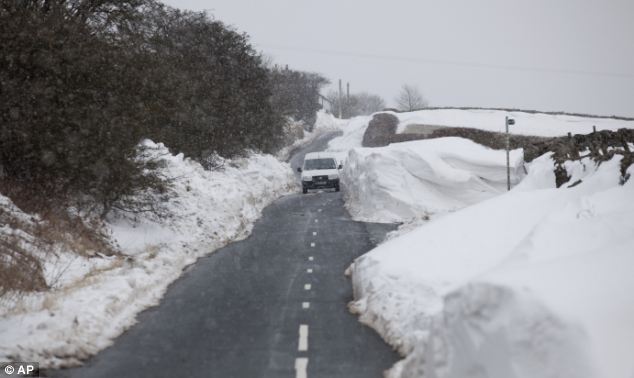 5 Day Weather Forecast Uk North West