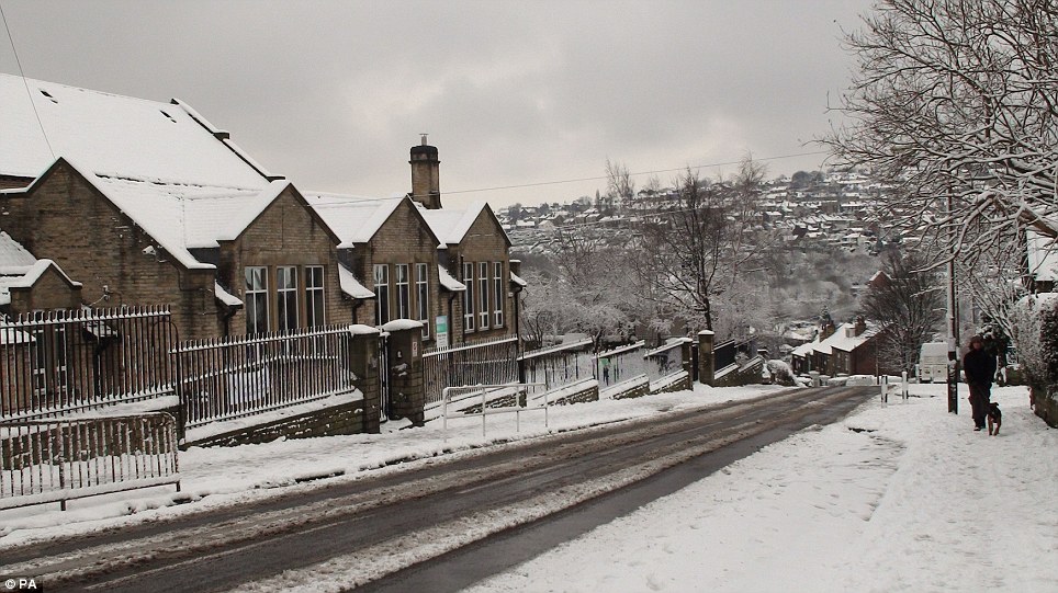 5 Day Weather Forecast Uk North West