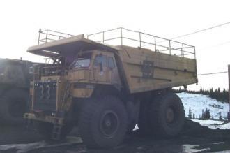 785 Caterpillar Truck